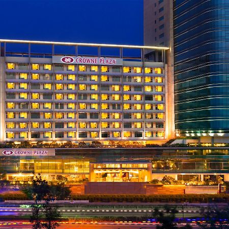 Crowne Plaza Ahmedabad City Centre By Ihg Extérieur photo