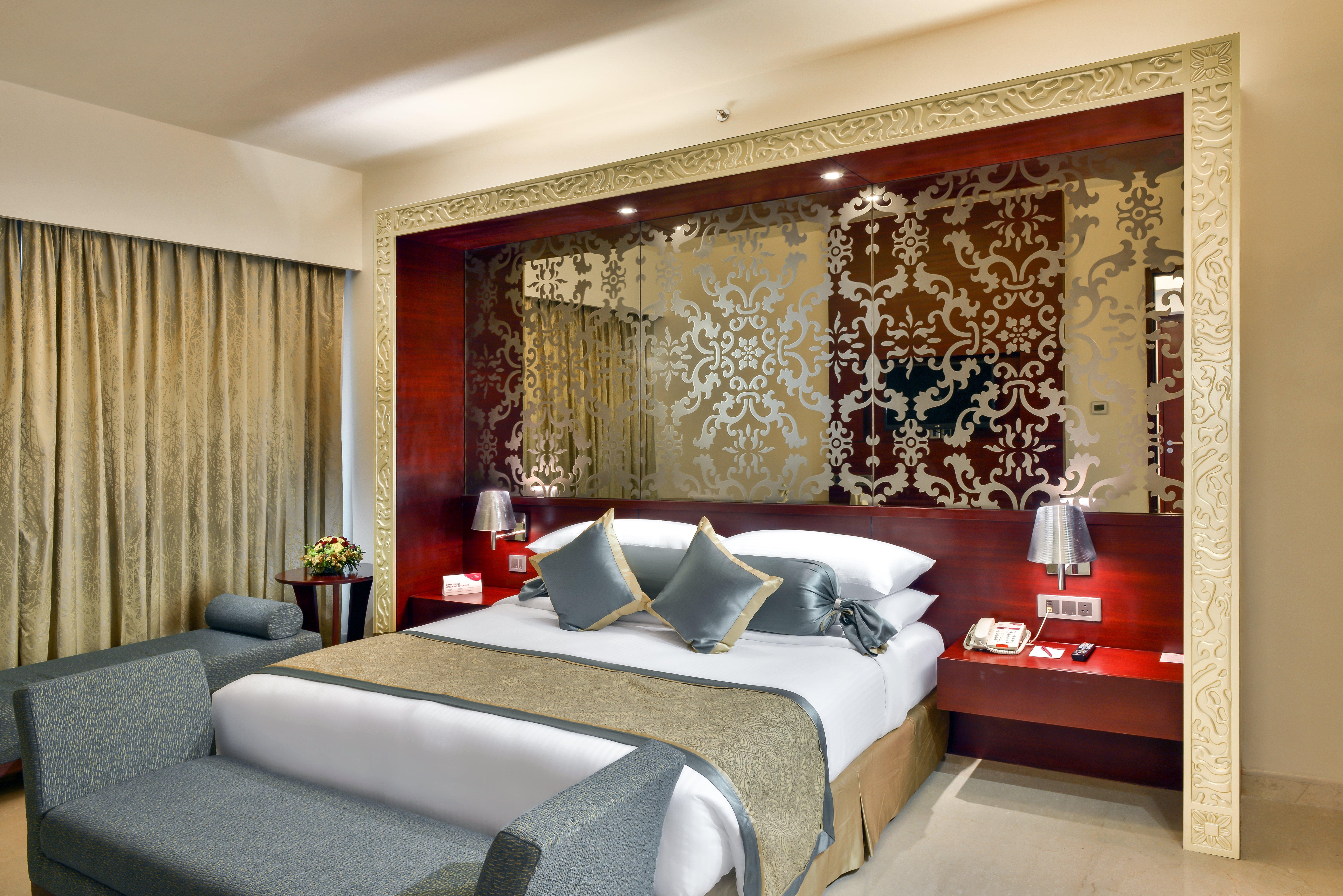Crowne Plaza Ahmedabad City Centre By Ihg Extérieur photo