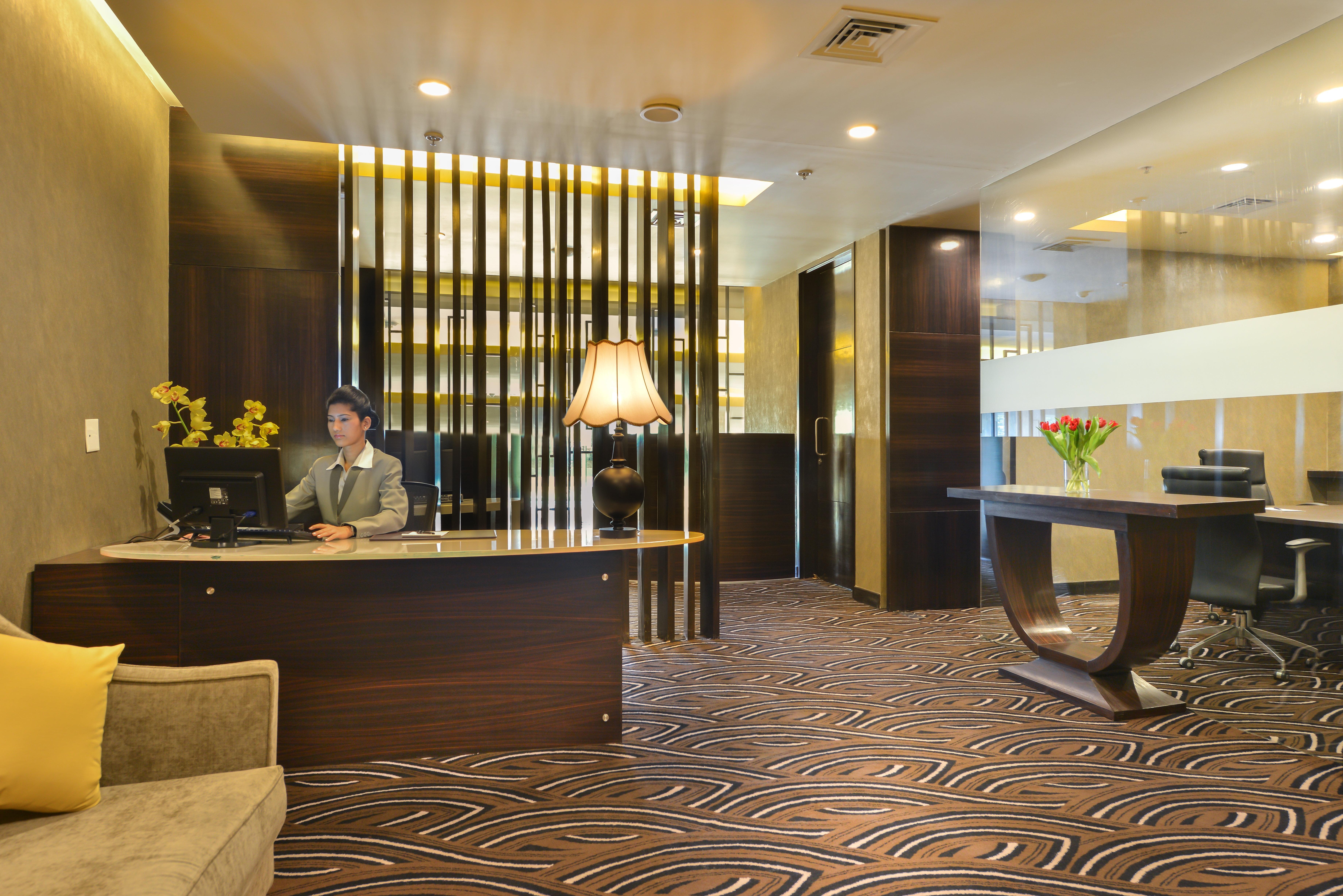 Crowne Plaza Ahmedabad City Centre By Ihg Extérieur photo