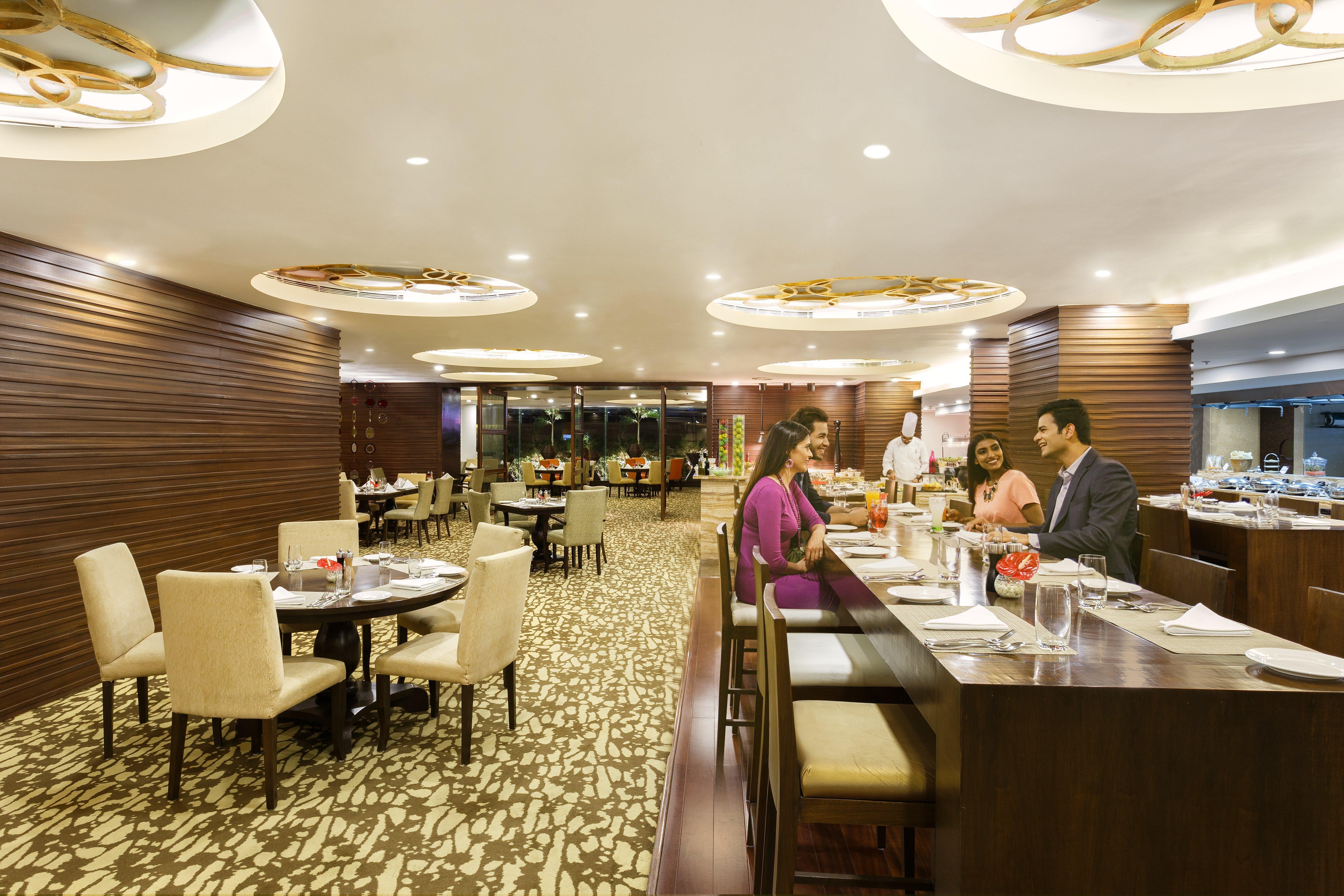 Crowne Plaza Ahmedabad City Centre By Ihg Extérieur photo