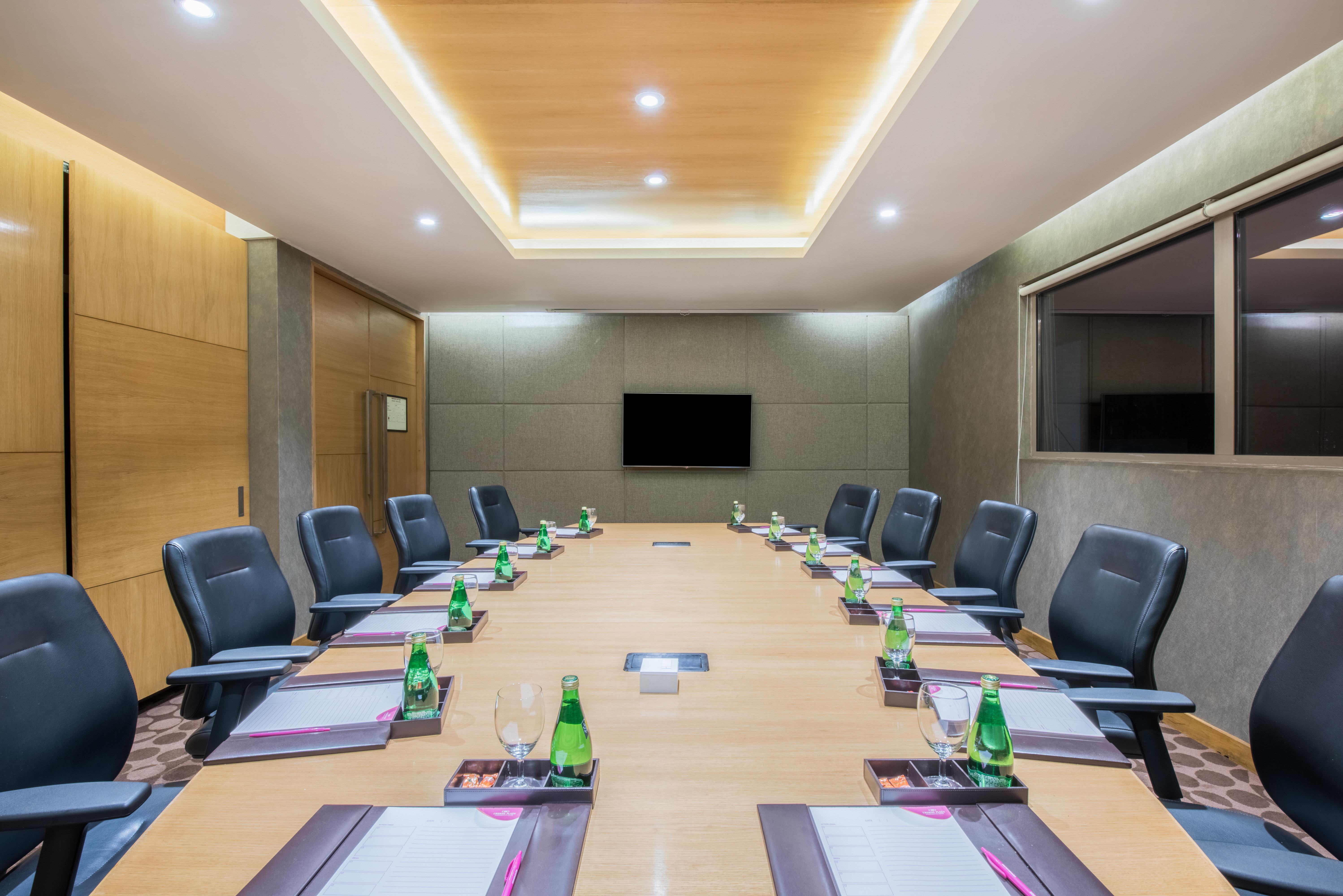 Crowne Plaza Ahmedabad City Centre By Ihg Extérieur photo