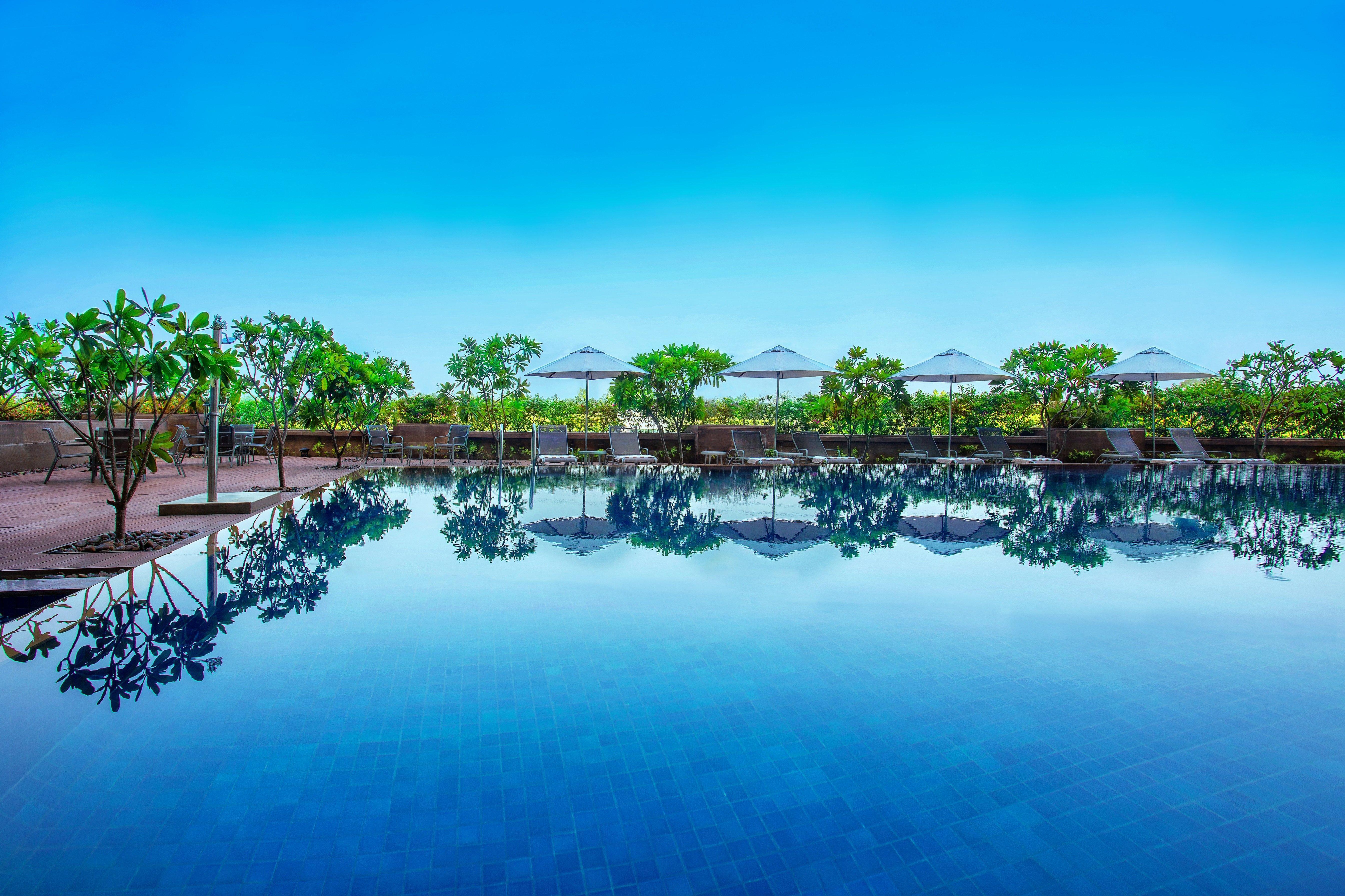 Crowne Plaza Ahmedabad City Centre By Ihg Extérieur photo