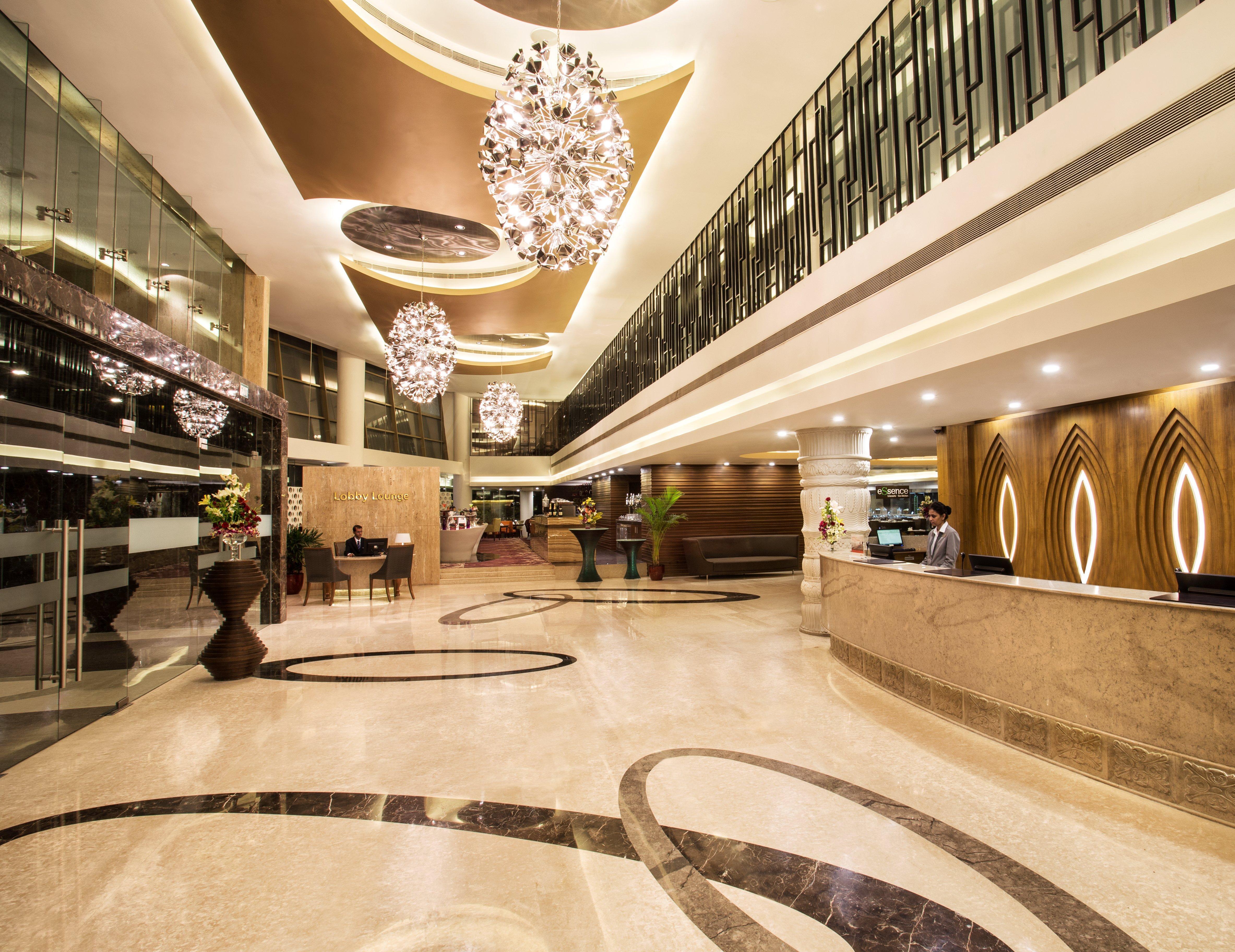 Crowne Plaza Ahmedabad City Centre By Ihg Extérieur photo