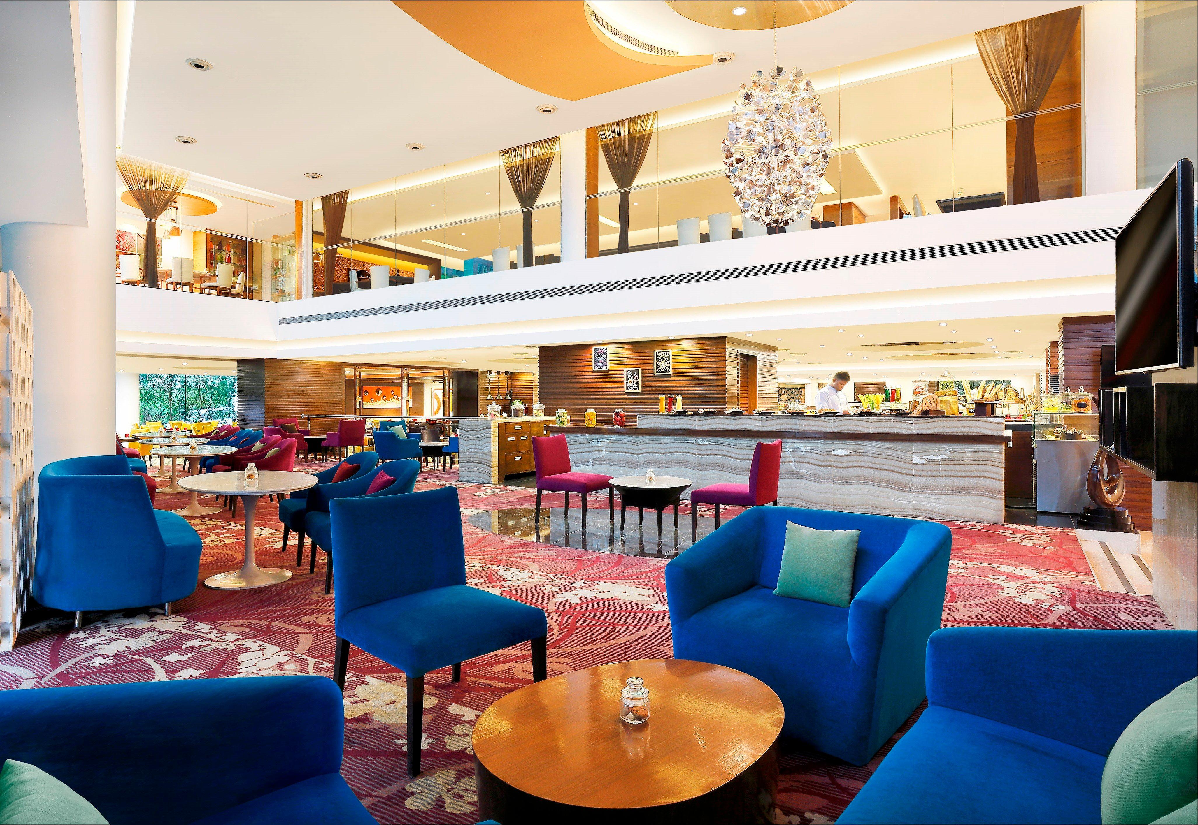 Crowne Plaza Ahmedabad City Centre By Ihg Extérieur photo