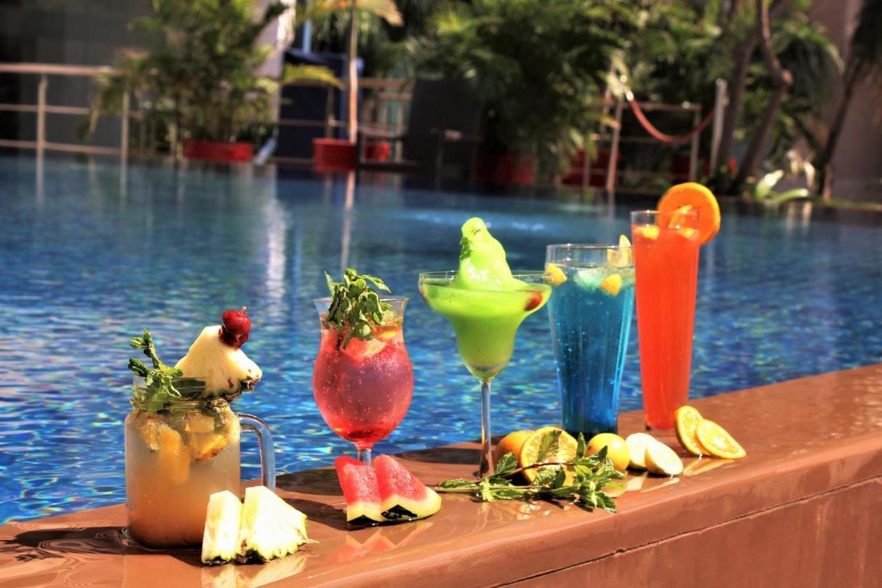 Crowne Plaza Ahmedabad City Centre By Ihg Extérieur photo